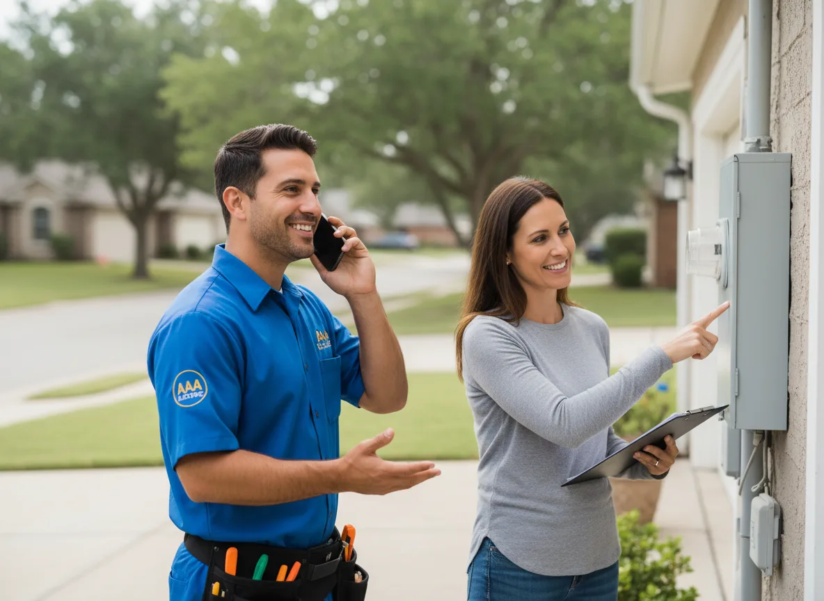 Electrical Repair Crosslake, MN FAQs
